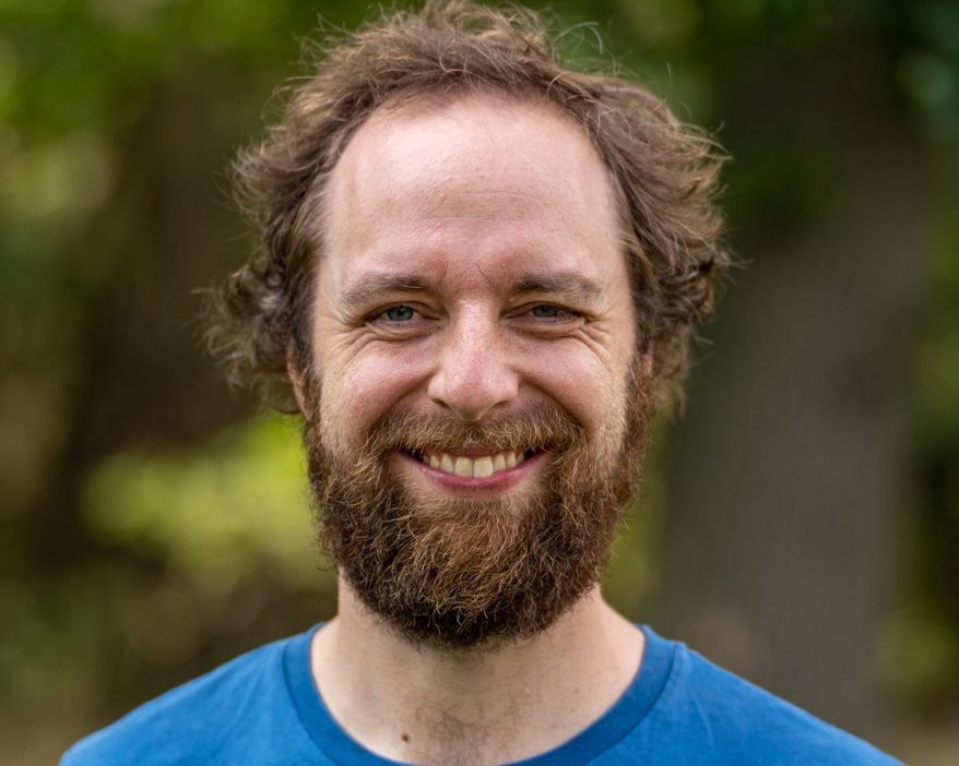 Ole Seidenberg ist Co-Founder von Skyseed, das mit Drohnen Pflanzen sät.
