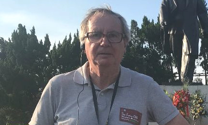 Wolfgang Hirn in China