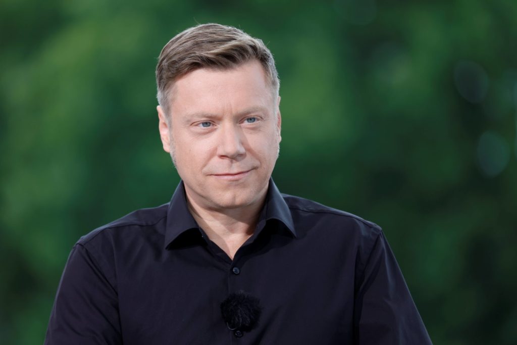 Martin Schirdewan LINKE Co-Vorsitzender