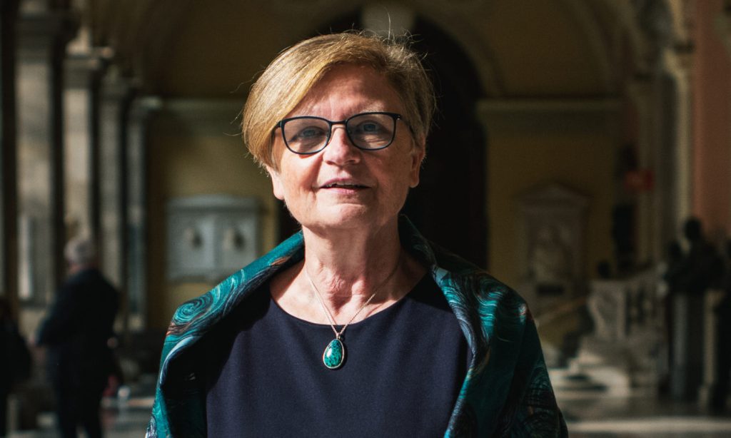 Susanne Weigelin-Schwiedrzik war von 1989 bis 2002 Professorin für Moderne Sinologie an der Universität Heidelberg. 