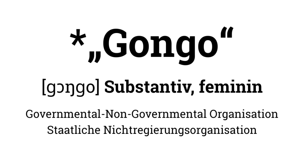 GONGO
