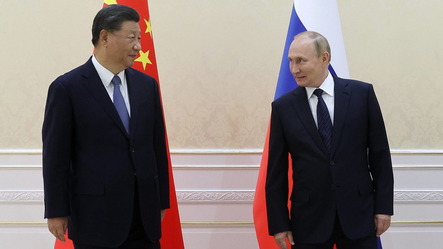 China-Russland im Ukraine-Krieg: Balanceakt Chinas