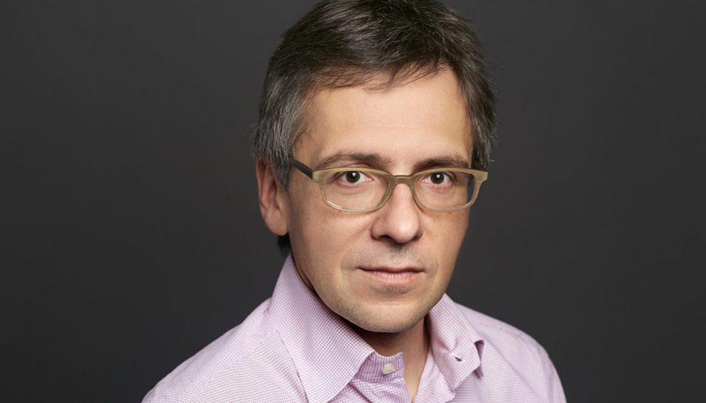 Politikwissenschaftler Ian Bremmer von der Columbia University zu China, den USA und der Münchner Sicherheitskonferenz.