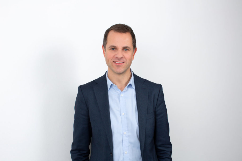 Dirk Zorn ist Director des Programms 