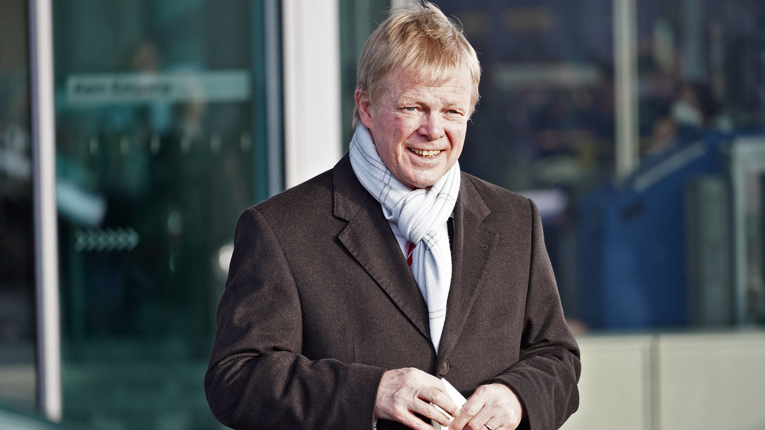 Reiner Hoffmann ist Vorsitzender des Rates für Nachhaltige Entwicklung (RNE).