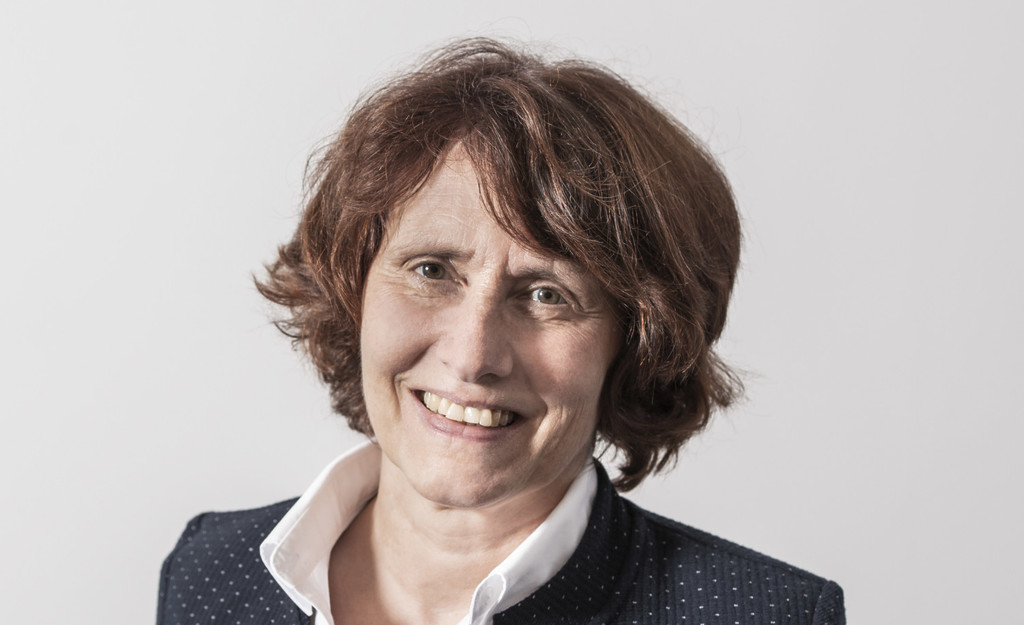 Antje Schneeweiß leitet den Arbeitskreis Kirchlicher Investoren und ist im Vorstand des Vereins Südwind