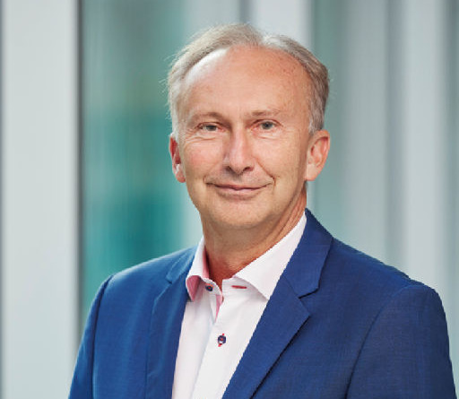 Helmut Gauges, Leiter Subsahara-Afrika bei der KfW-Entwicklungsbank.