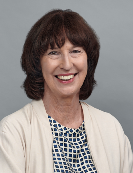 Ingrid Hamm, Gründerin und Geschäftsführerin der Global Perspectives Initiative.