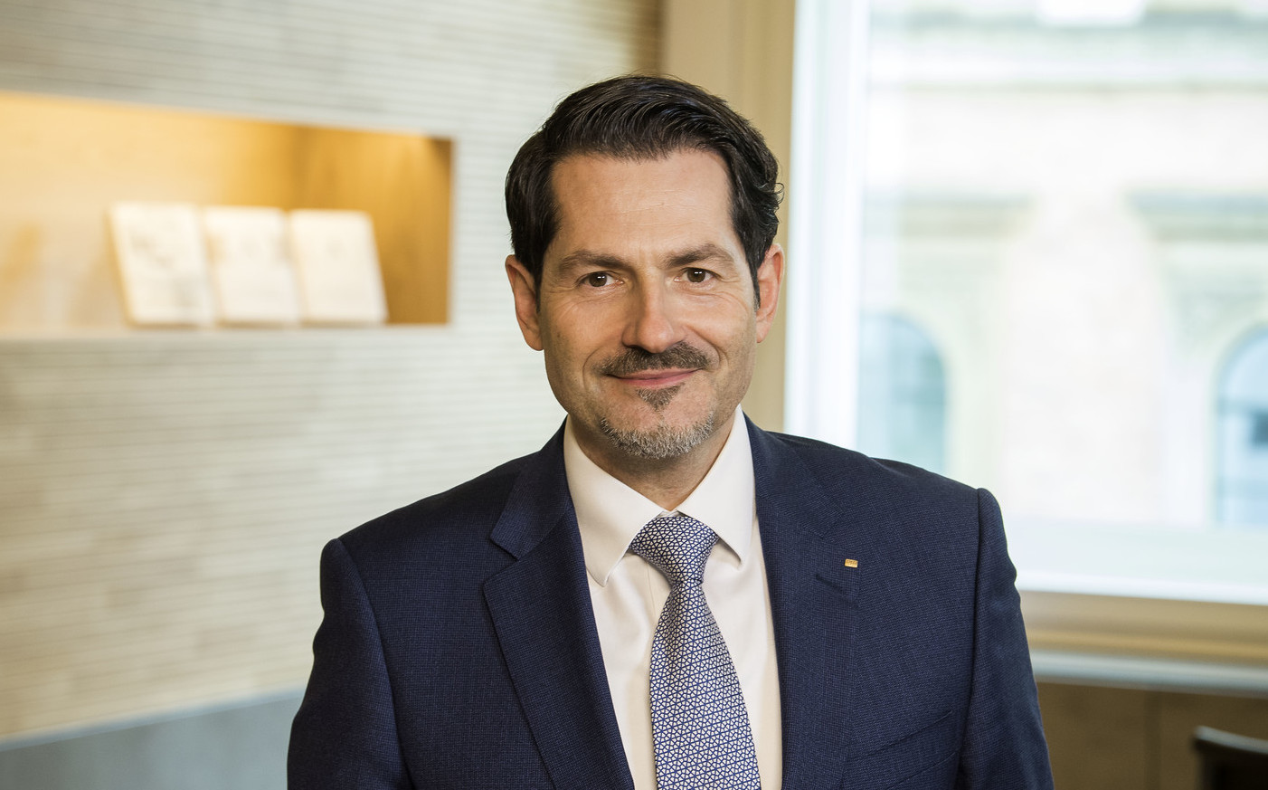 Thomas F. Hoffmann, Präsident der TUM