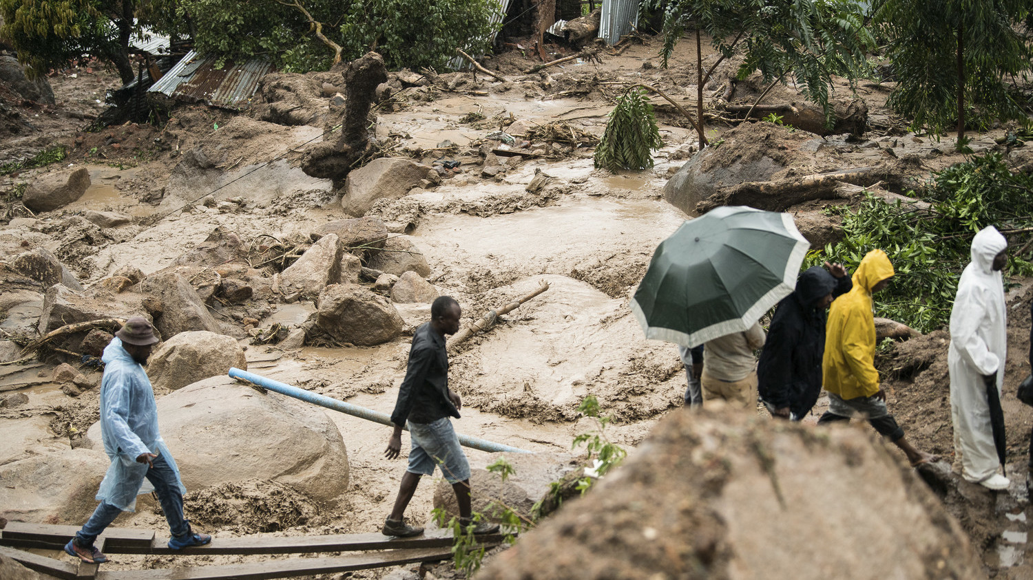 Sturm Freddy Malawi