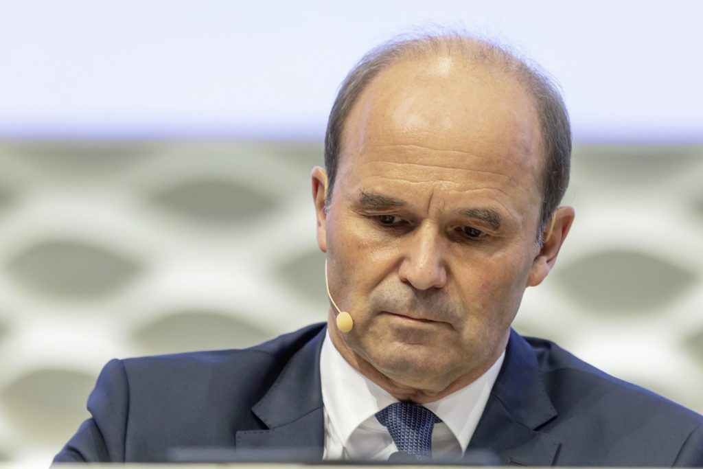 Martin Brudermüller BASF