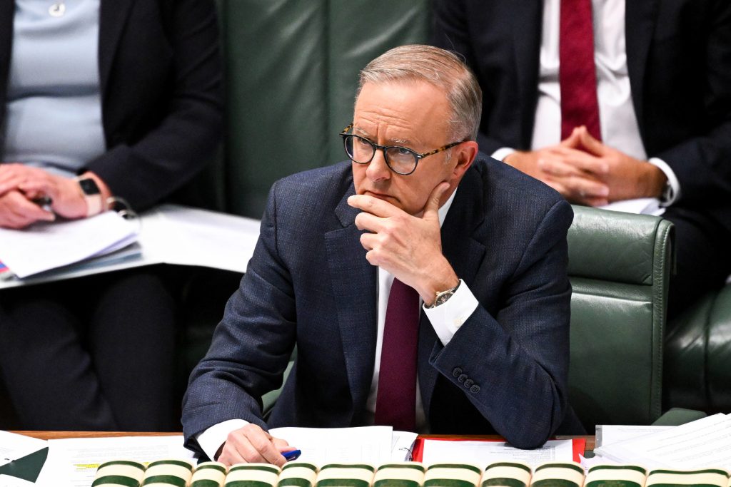 Anthony Albanese