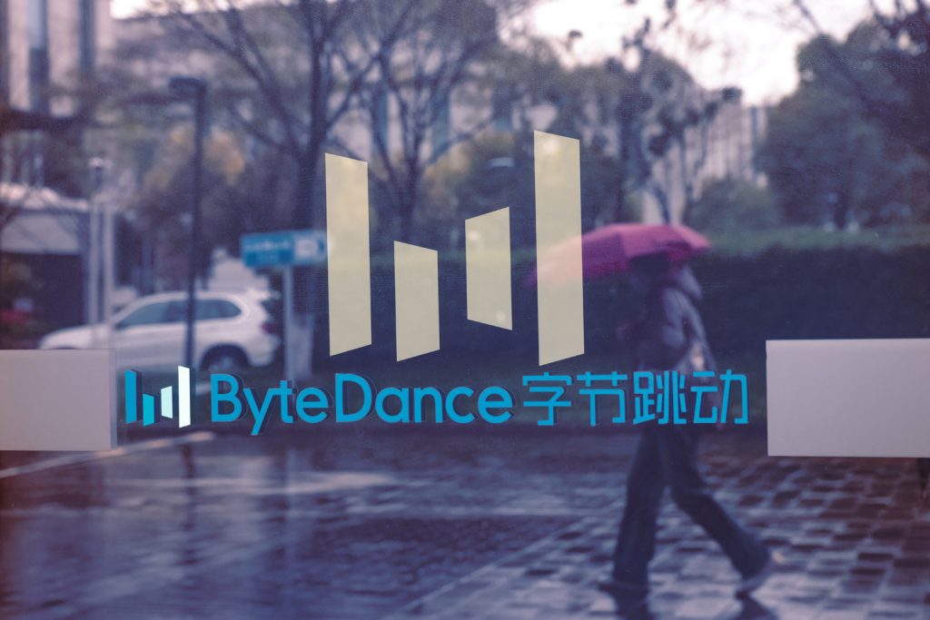 ByteDance TikTok