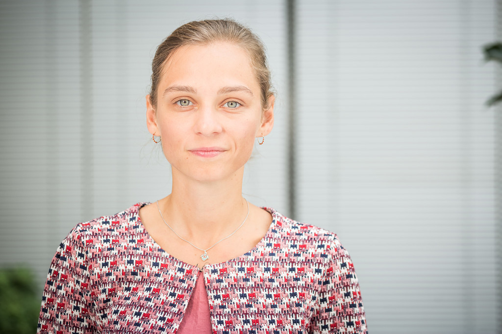Alena Kühlein Referatsleiterin Wirtschaft digital bei der DIHK