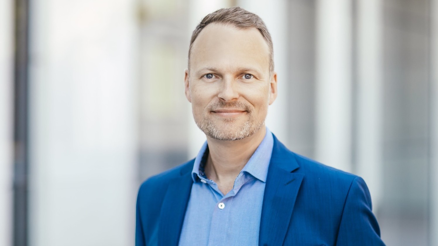 Kai Gehring, Vorsitzender des Ausschusses für Forschung und Bildung.