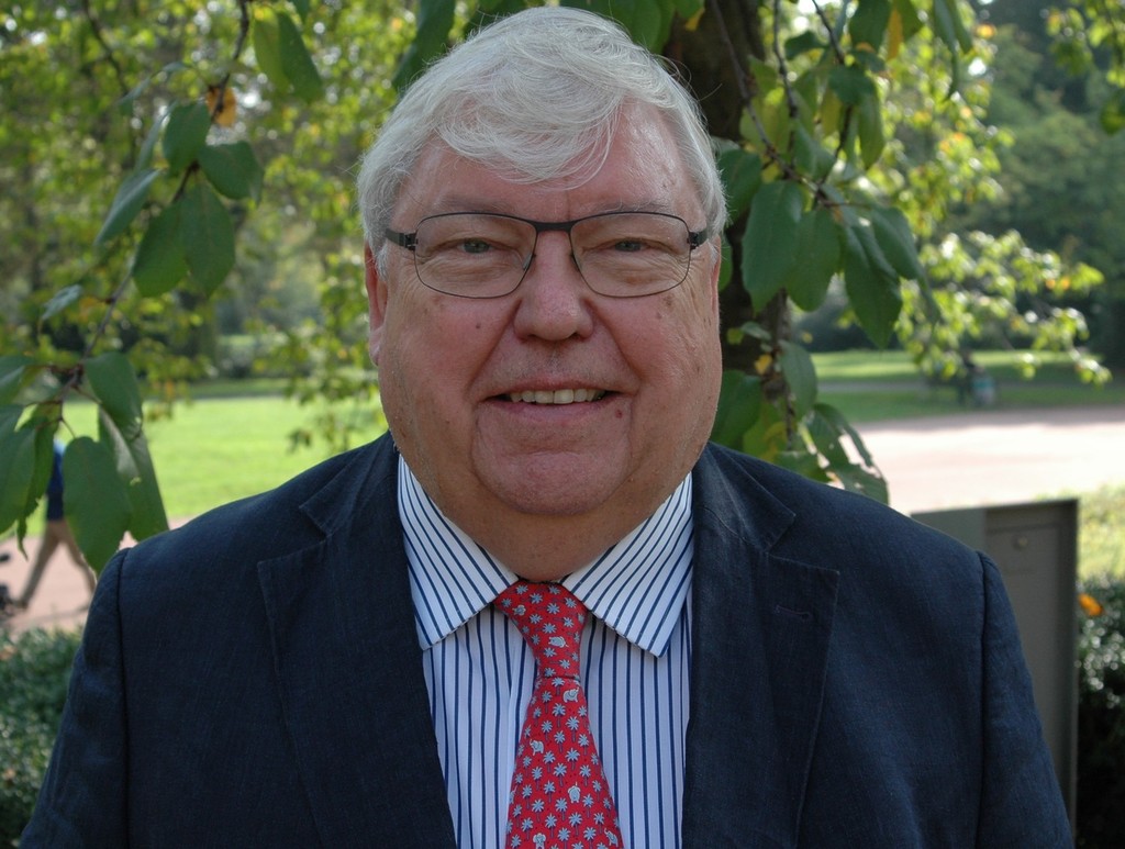 Karl-Werner Schulte, Professor für Immobilien-Ökonomie.