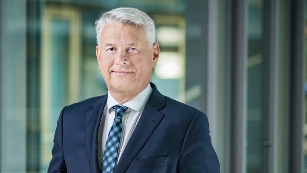 Junge Unternehmen brauchen Rechtssicherheit und Ökosysteme: Volker Meyer-Guckel. Foto: Stifterverband