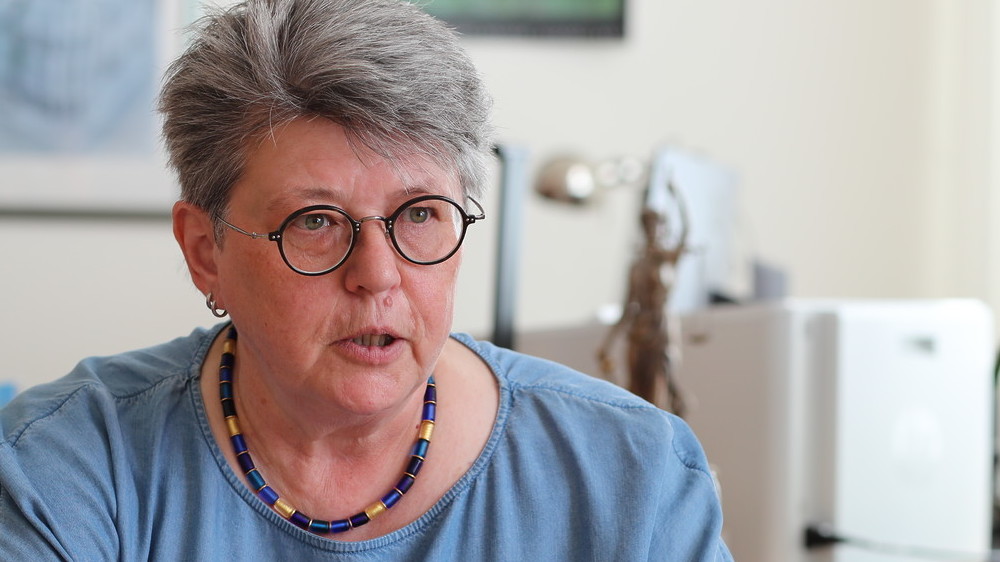 Annette Lehnigk-Emden will eine schnellere Beschaffungspraxis für die Bundeswehr.