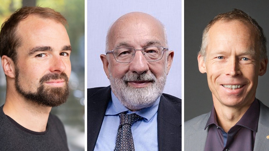 Carl-Friedrich Schleussner, Bill Hare und Johan Rockström