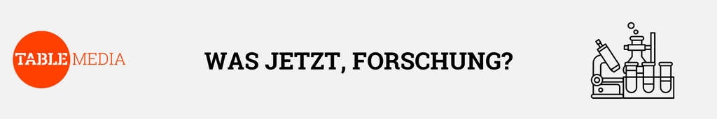 Zeitenwende in der Forschung Banner bei Table.Media
