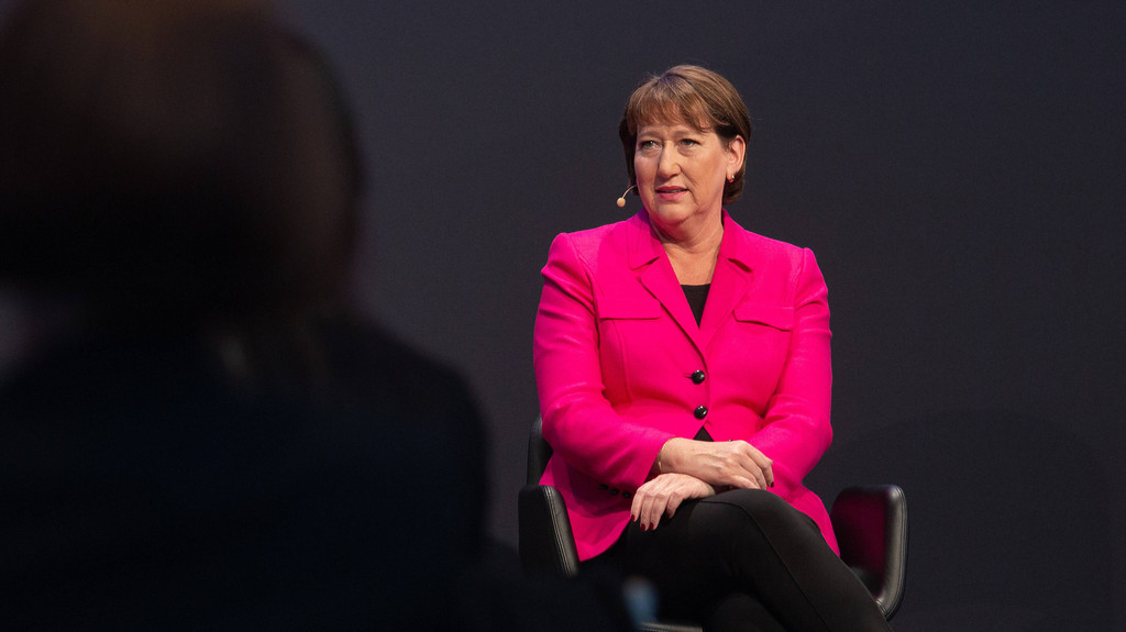 Hildegard Müller Fraunhofer