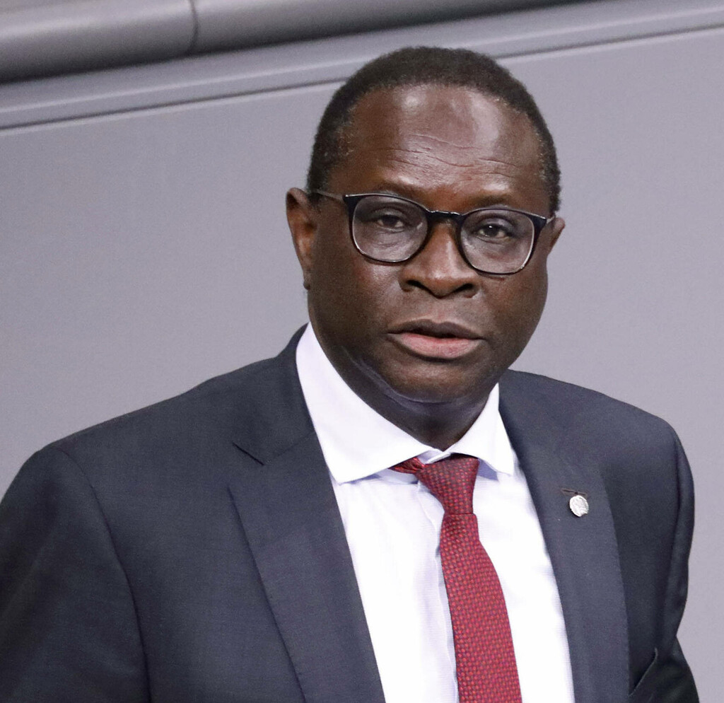 Karamba Diaby (MdB, SPD).