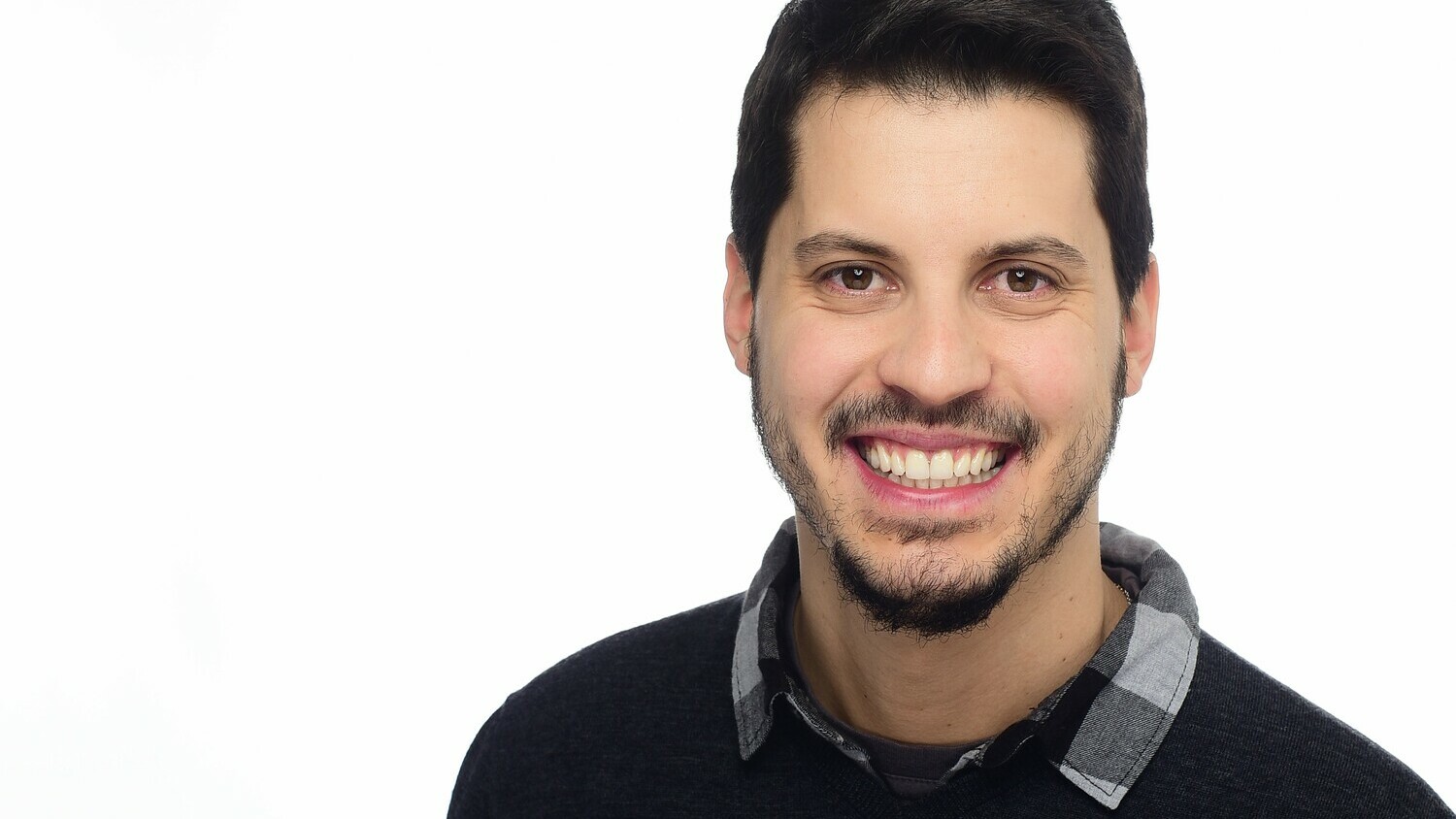 Porträtfoto von Eduardo Gonçalves Gresse, Soziologe und Senior Postdoc am Excellenzcluster 