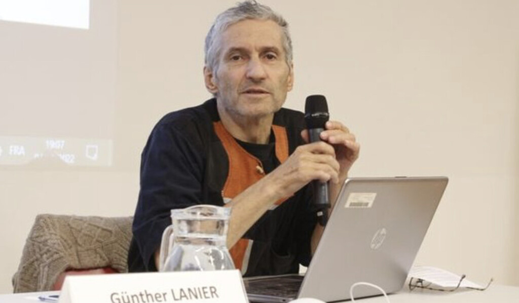 Günther Lanier