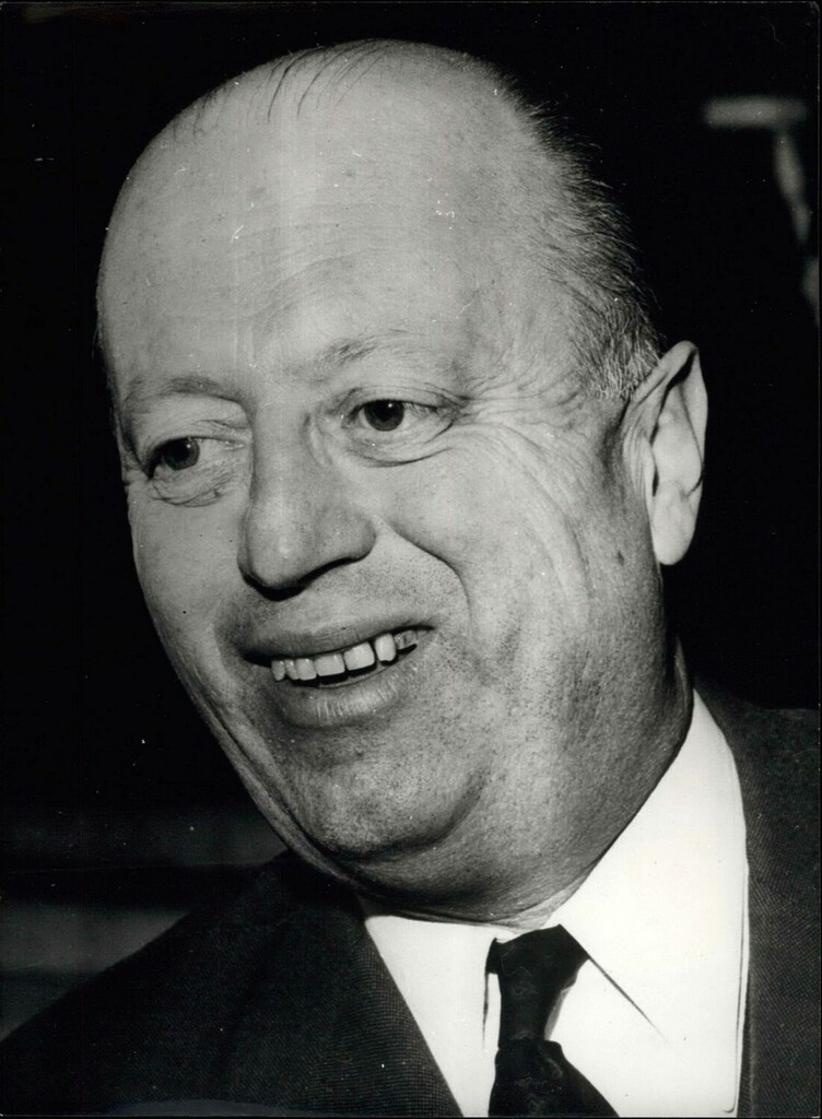 Jacques Foccart.