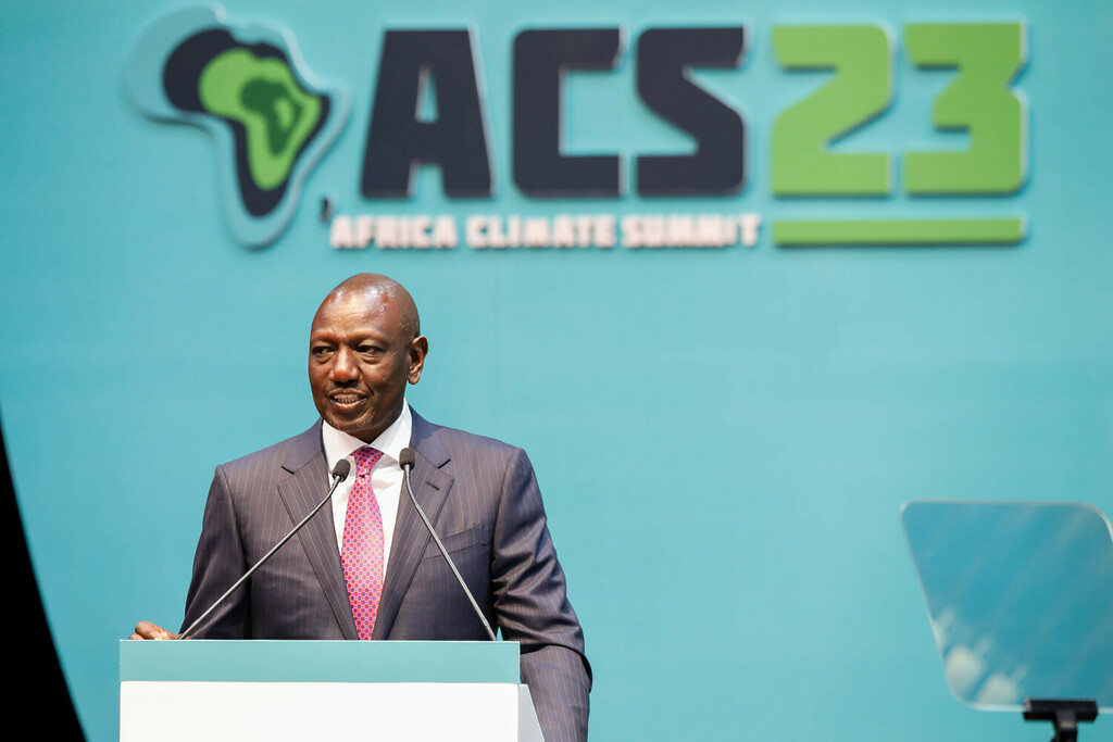 Africa Climate Summit