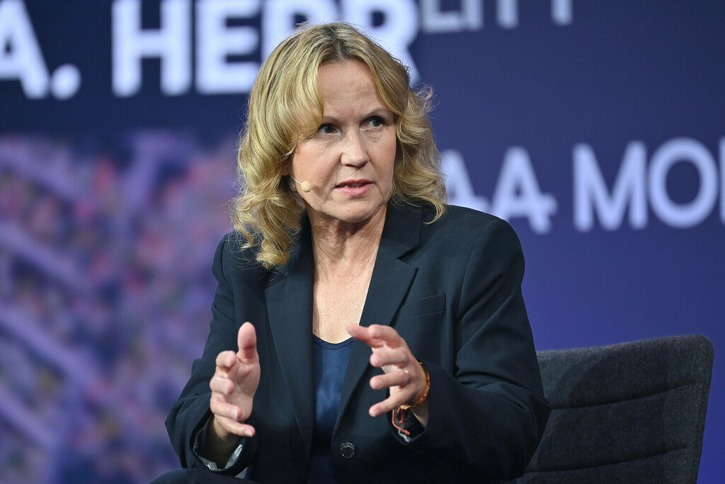 Umweltministerin Steffi Lemke