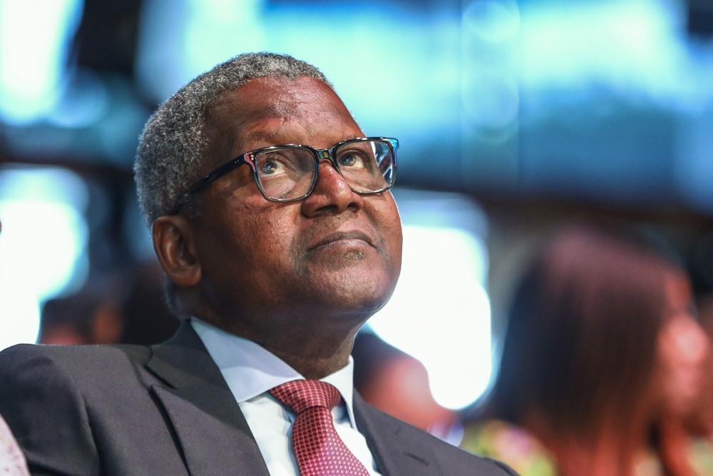 Aliko Dangote