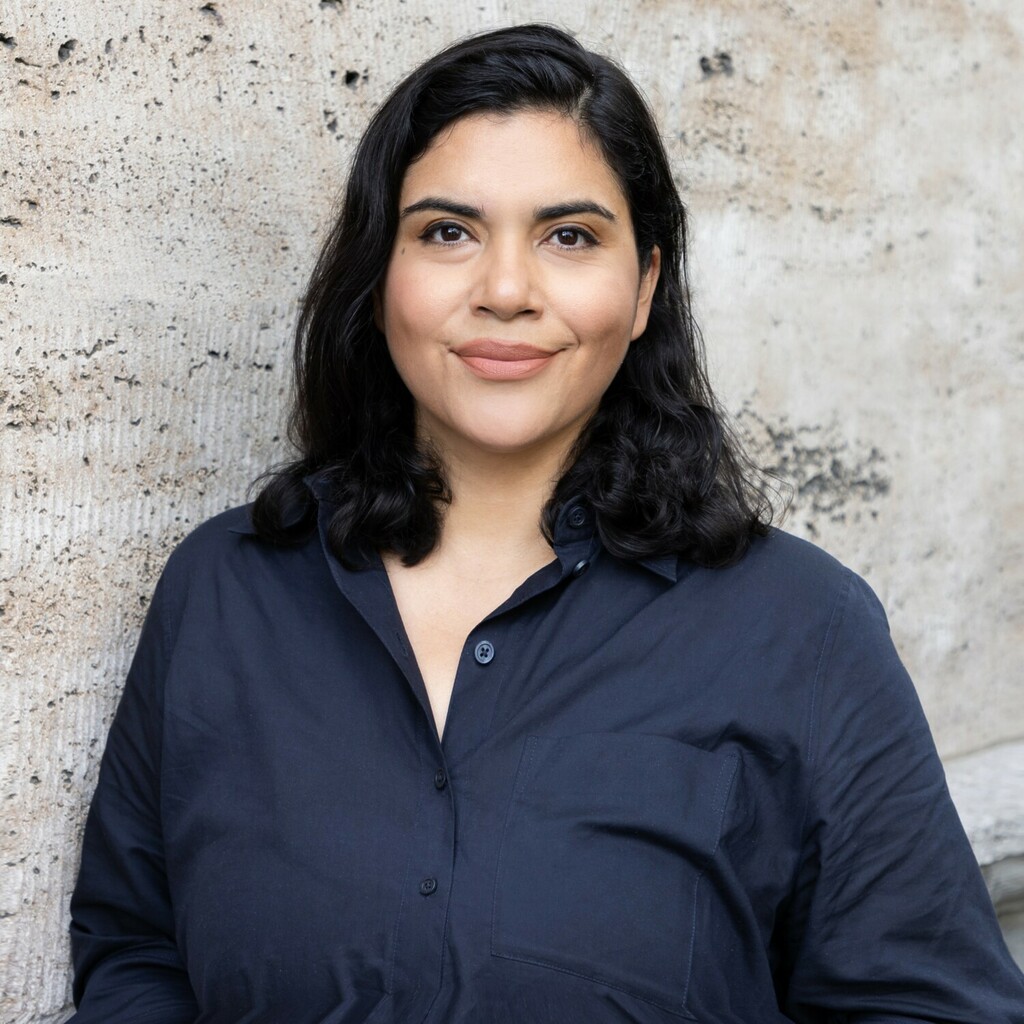 Portraitfoto von Katja Muñoz