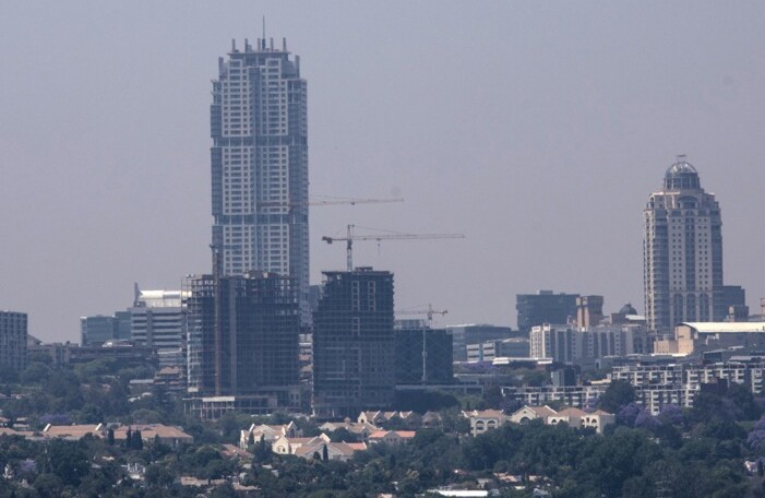 The Leonardo in Johannesburg