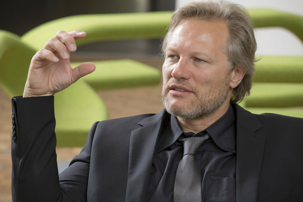 Bildungsforscher Stephan Huber