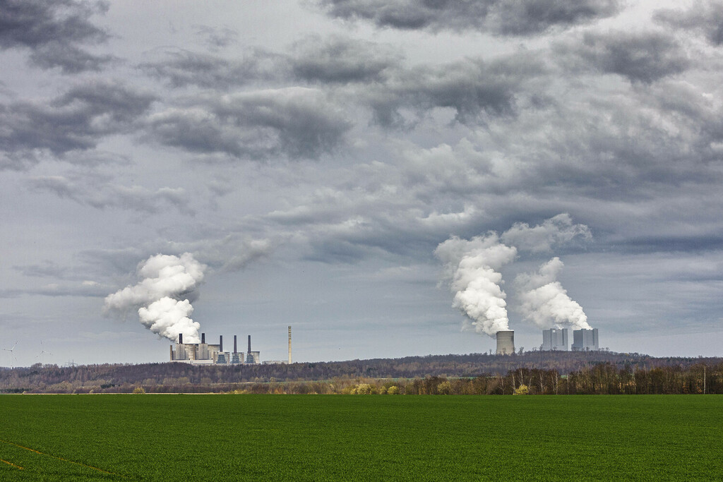 Braunkohlekraftwerke RWE Power