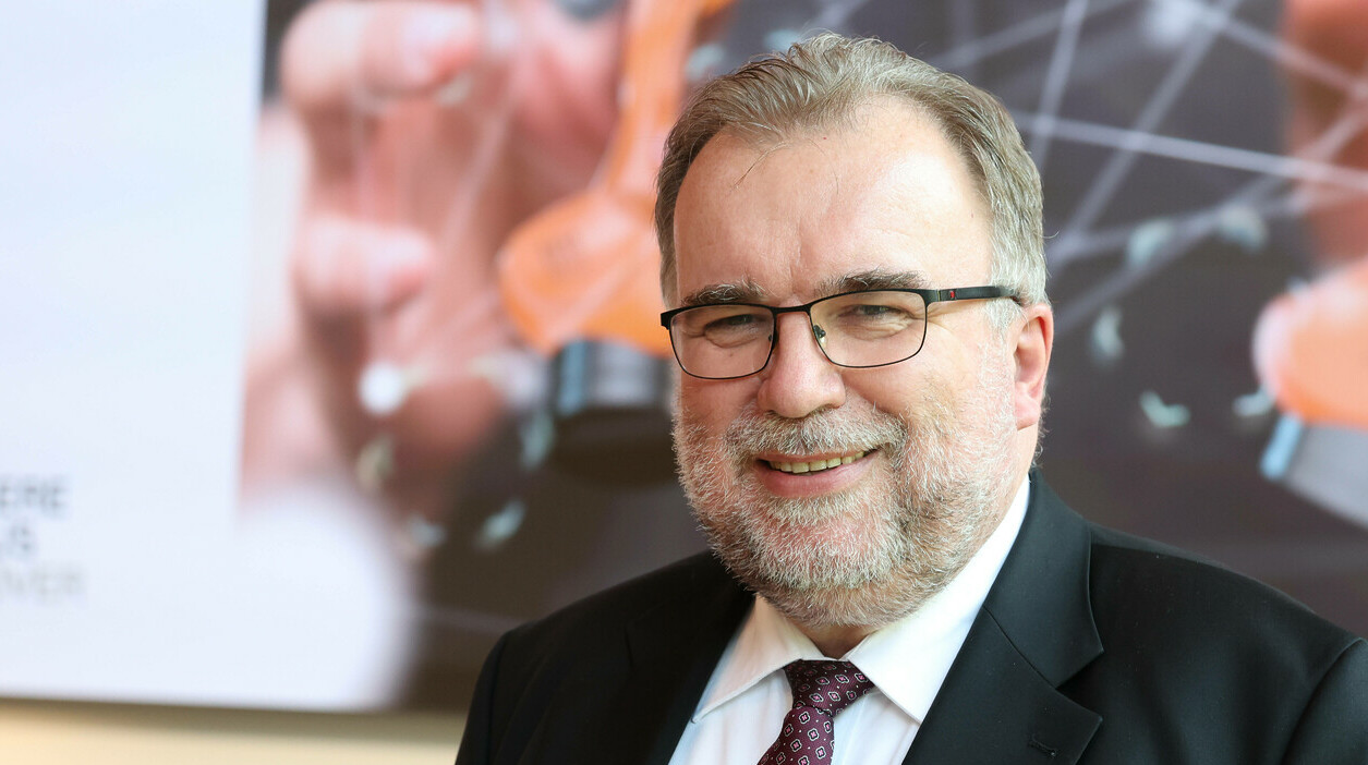 BDI Präsident Siegfried Russwurm 2023
