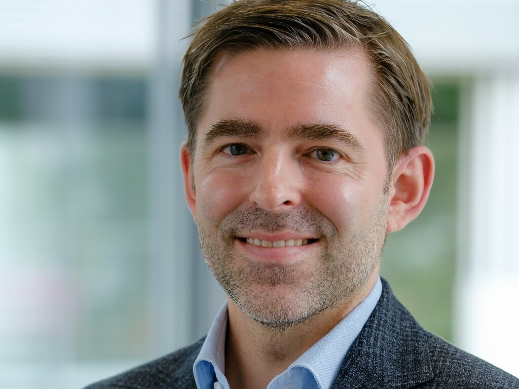 Jakob Greiner leitet das Brüsseler Büro der Deutschen Telekom