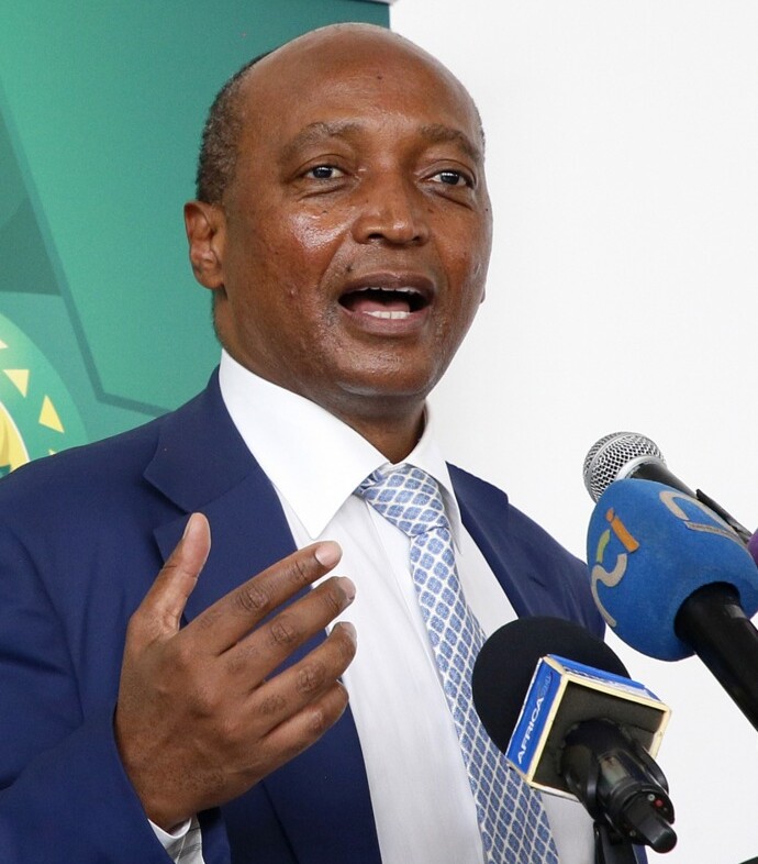 Patrice Motsepe