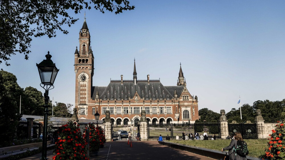 Internationaler Gerichtshof Den Haag
