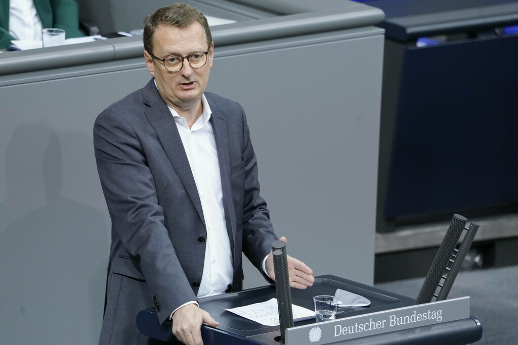 Oliver Kaczmarek ist forschungspolitischer Sprecher der SPD-Bundestagsfraktion.