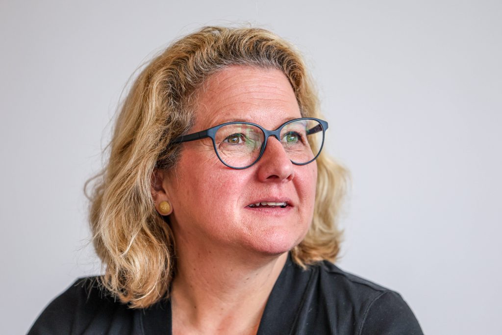 Svenja Schulze