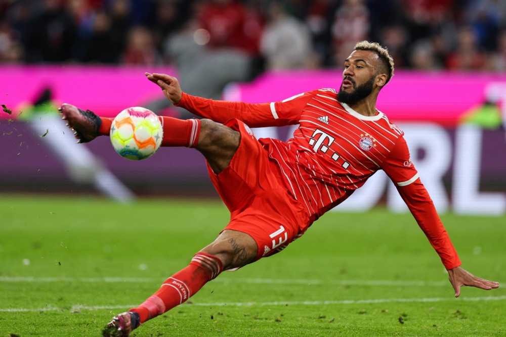 Eric-Maxim Choupo-Moting