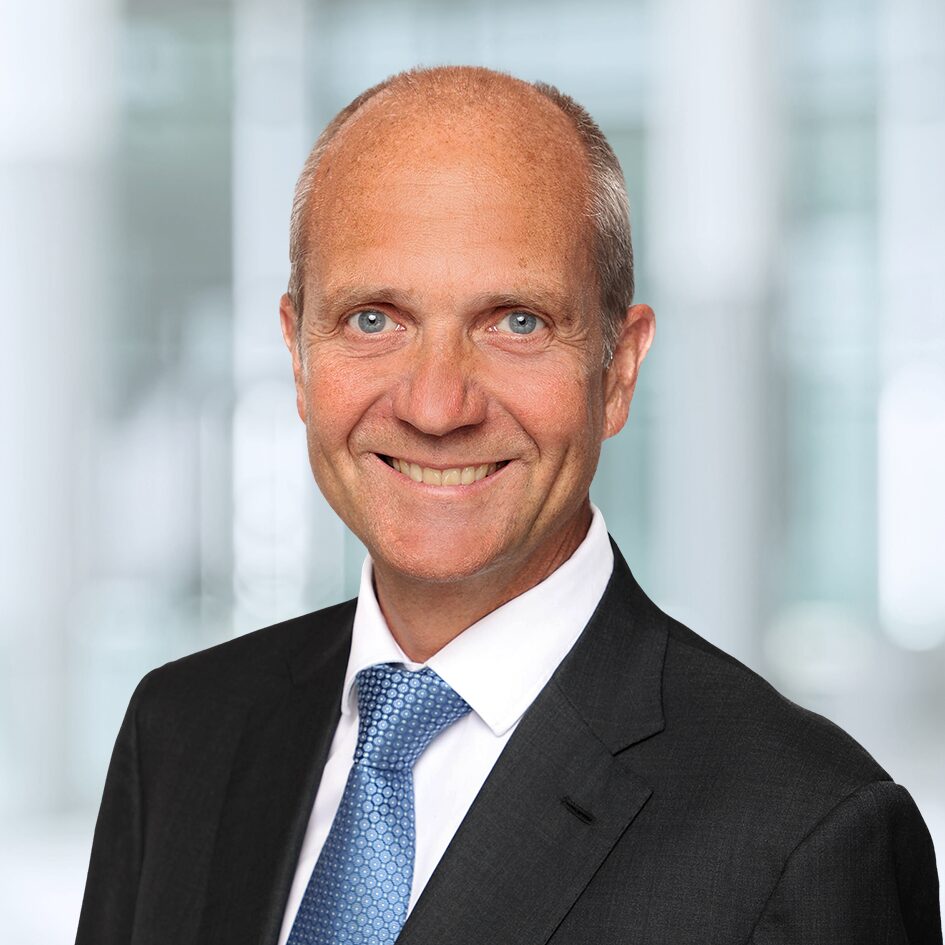 Andreas Glunz, Bereichsvorstand International Business bei KPMG.