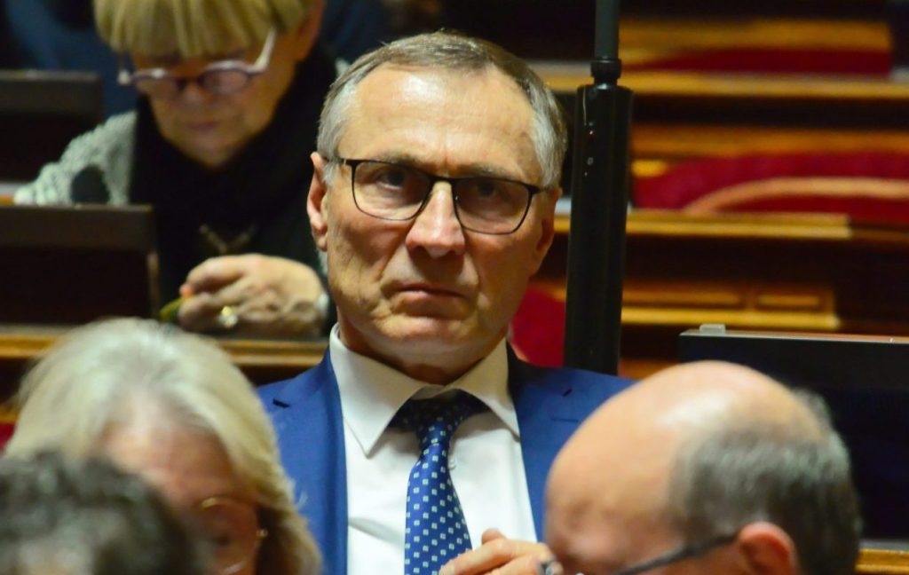 Jean-Marie Bockel