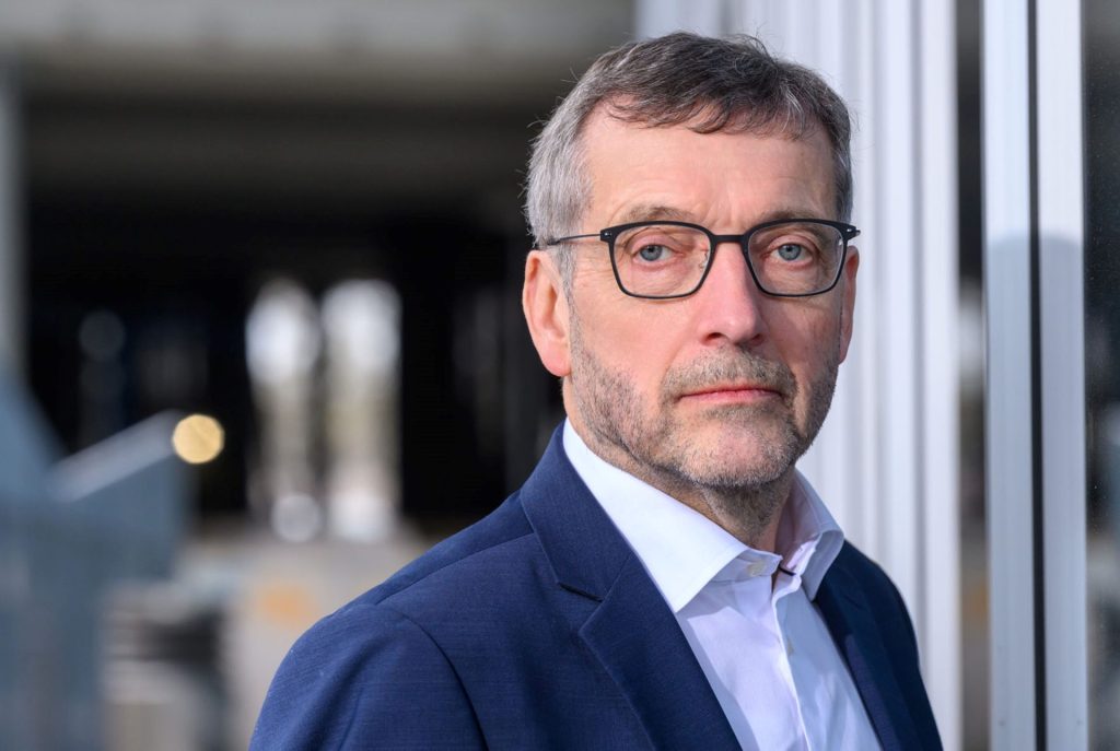 Walter Rosenthal ist seit 2023 Präsident der Hochschulrektorenkonferenz. 