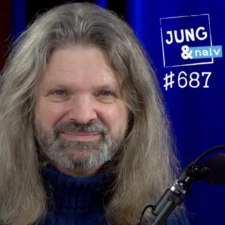 "Jung und Naiv" vom 18. Januar mit dem Soziologen Andreas Kemper für Nachttisch
