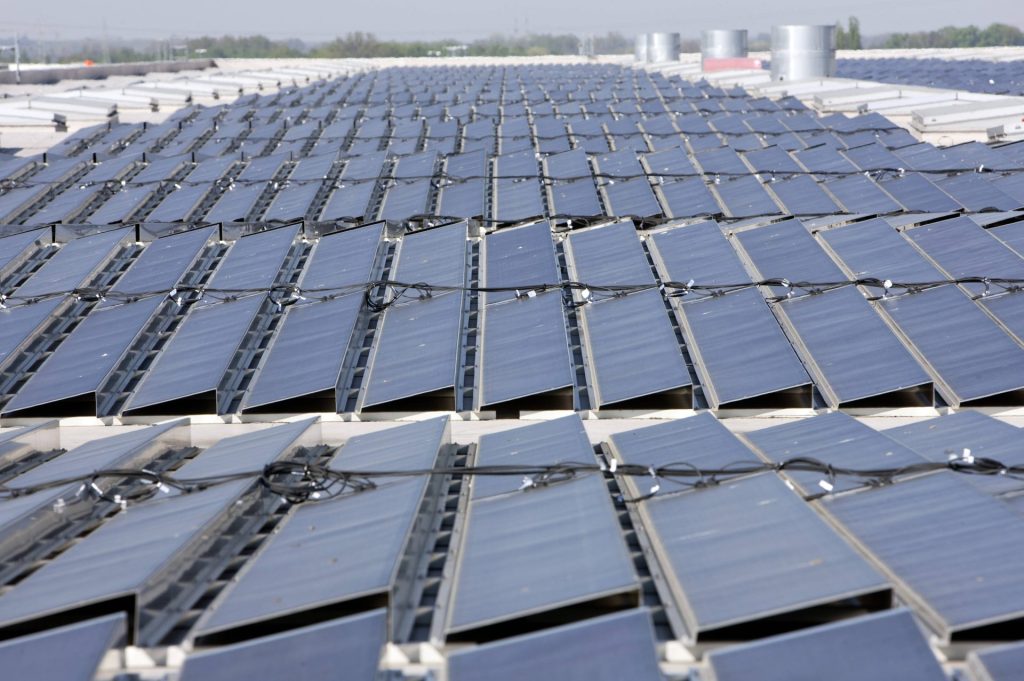 Photovoltaik