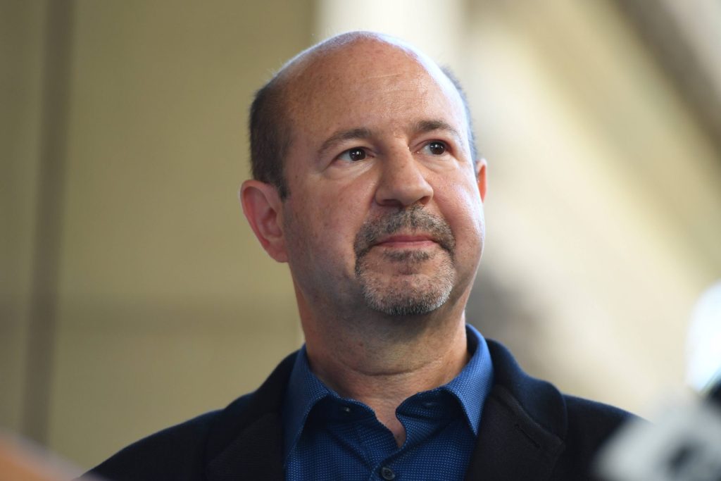 Der Klimawissenschaftler Michael Mann