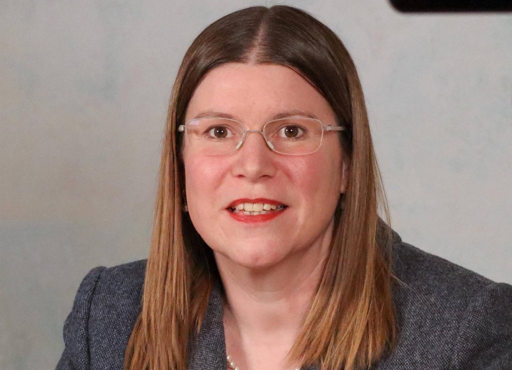 Rechtsanwältin Sibylle Schwarz